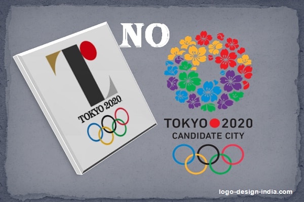 2020 Tokyo Olymipic logo