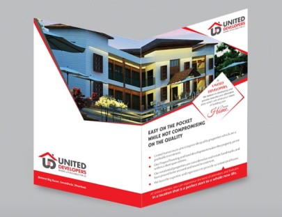 brochure design
