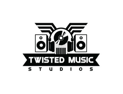 Music Studio Logo