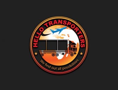 transport-company-logo-design