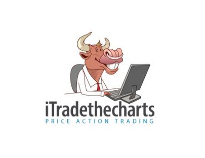 itrade-company-logo-design