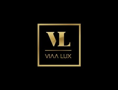 viaa-eyewear-company-logo-design