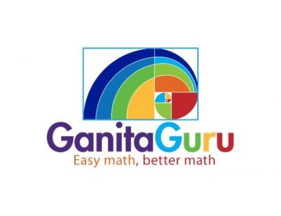 ganita-guru-logo-design