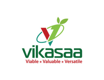 vikasa-logo-design
