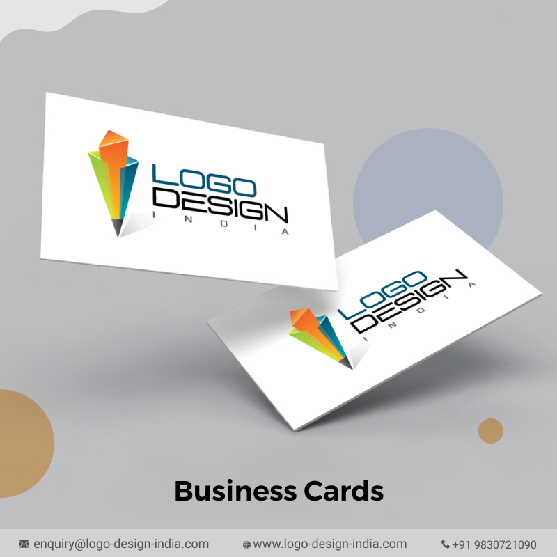 logo business cards