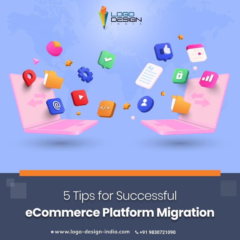 Tips to Migrate Your Website to a New eCommerce Platform