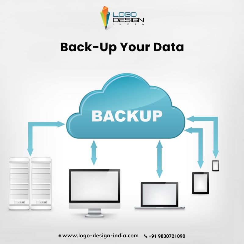 website data backup