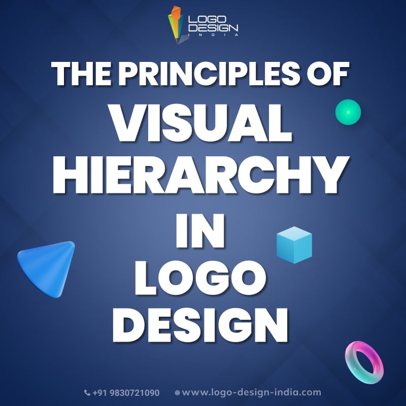 Hierarchy in Logo Design