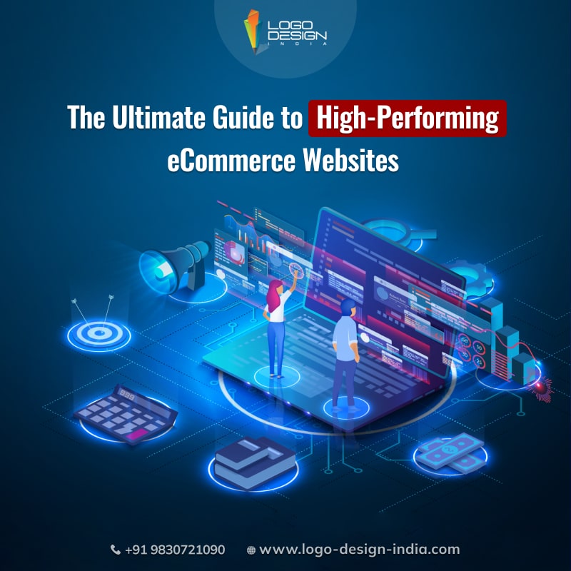 Tips to Create a High-Performing eCommerce Website Design