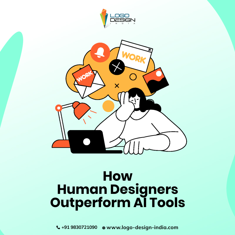AI Tools vs Human Experts in Logo Design Services